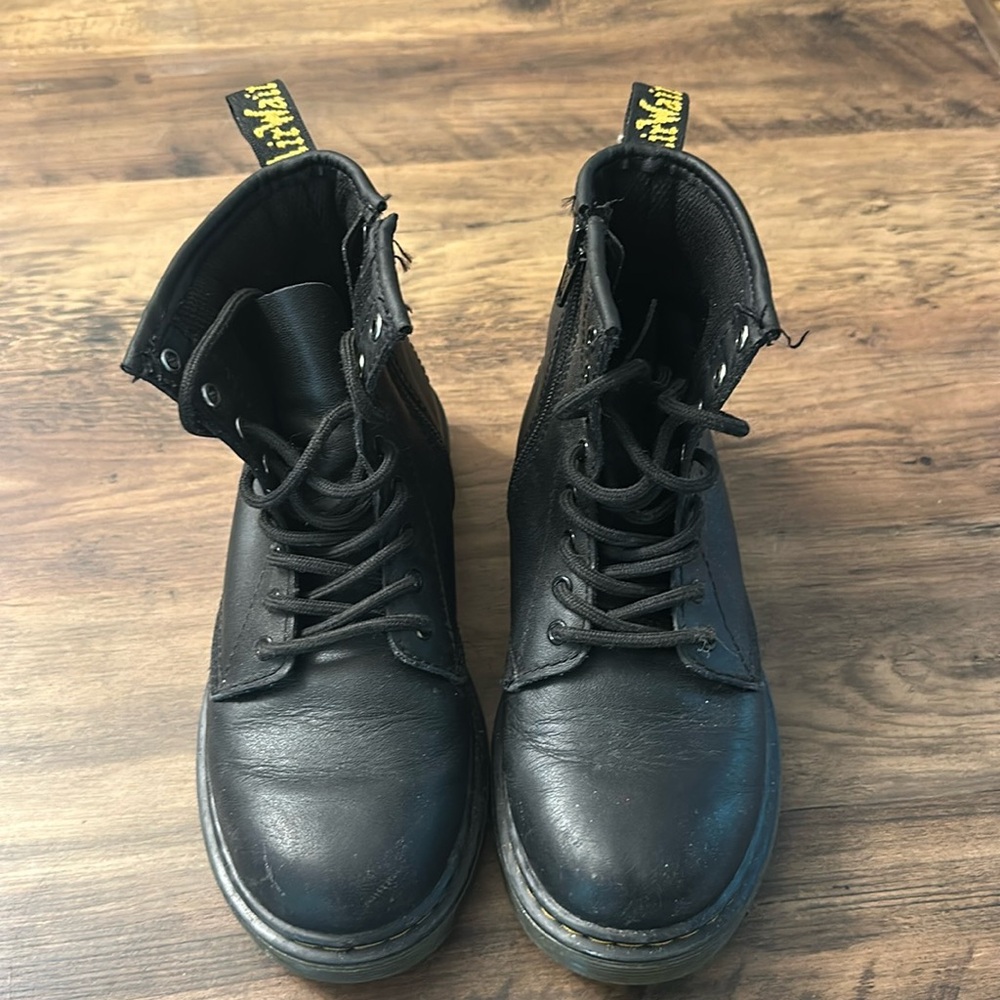 Dr. Martens 1460 Black Boot | Kids | Size 2